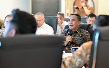 Anwar Hafid Dorong Danau Paisupok Jadi Destinasi Unggulan Sulteng