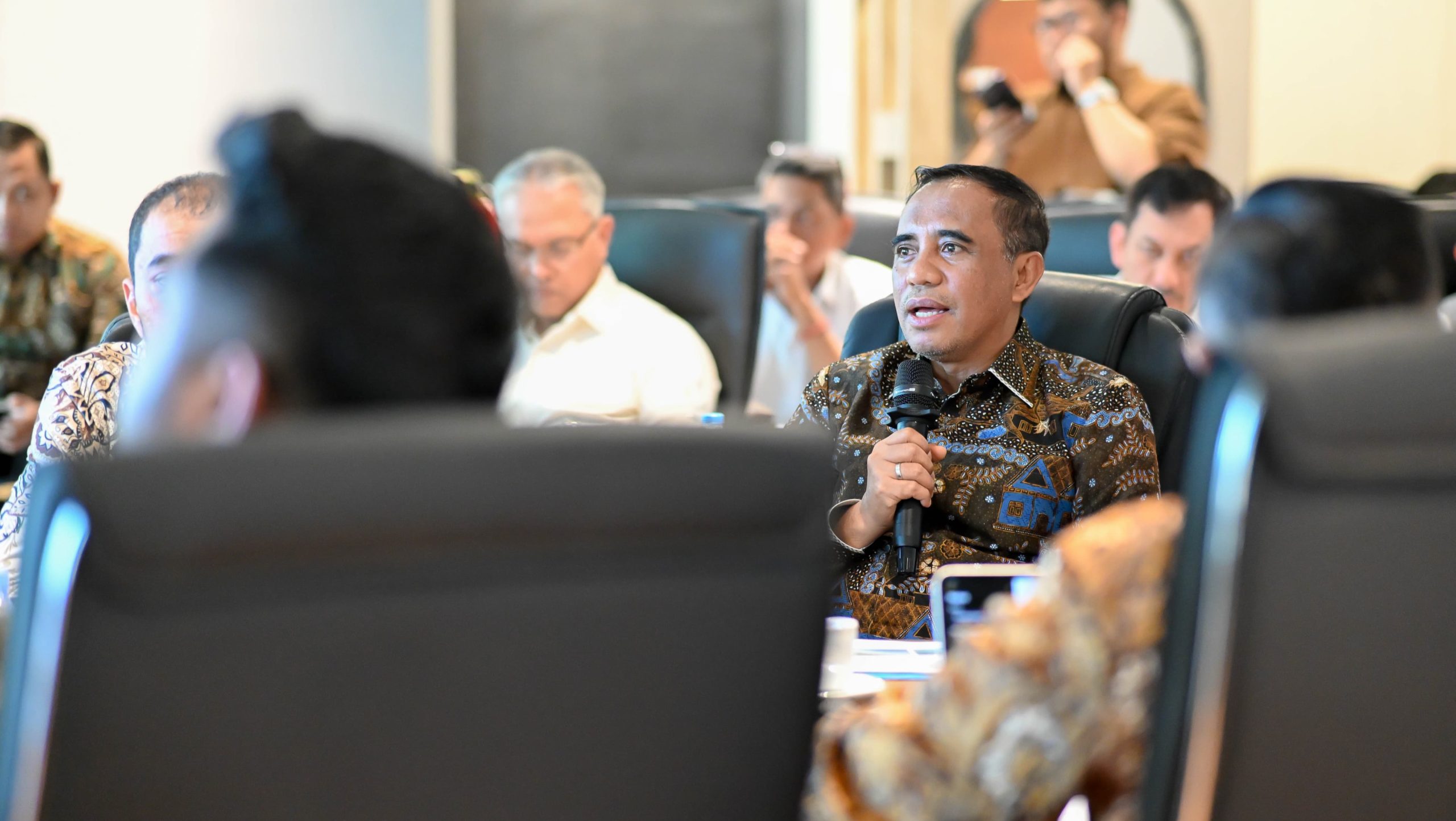 Anwar Hafid Dorong Danau Paisupok Jadi Destinasi Unggulan Sulteng