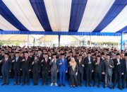 Gubernur Sulteng Anwar Hafid Tantang 389 Pejabat Baru Berinovasi, Janjikan Promosi Jabatan dalam Tiga Bulan