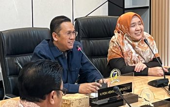 Komisi IV DPRD Sulteng Matangkan Program Kesehatan dan Kepemudaan 2026