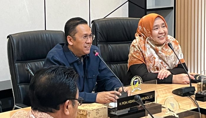 Komisi IV DPRD Sulteng Matangkan Program Kesehatan dan Kepemudaan 2026