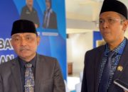 Sekretaris DPRD Sulteng Hadiri Pelantikan Pejabat Eselon III dan IV, Dorong Penguatan Kinerja Pemerintahan