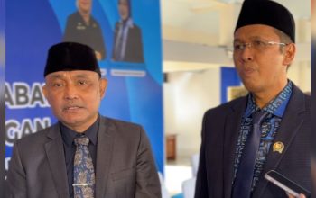 Sekretaris DPRD Sulteng Hadiri Pelantikan Pejabat Eselon III dan IV, Dorong Penguatan Kinerja Pemerintahan