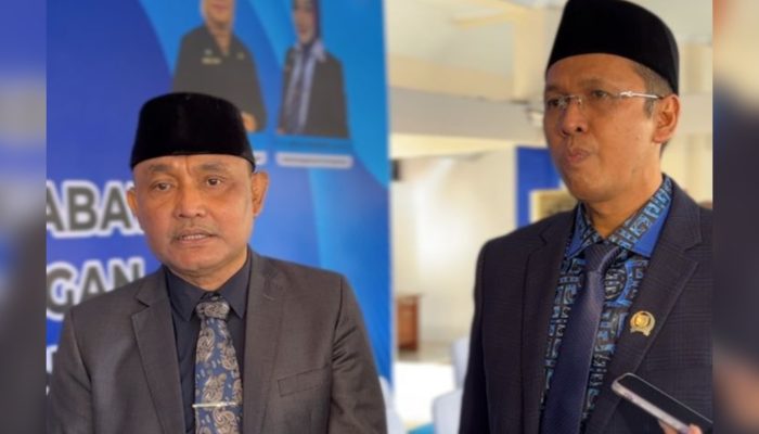 Sekretaris DPRD Sulteng Hadiri Pelantikan Pejabat Eselon III dan IV, Dorong Penguatan Kinerja Pemerintahan