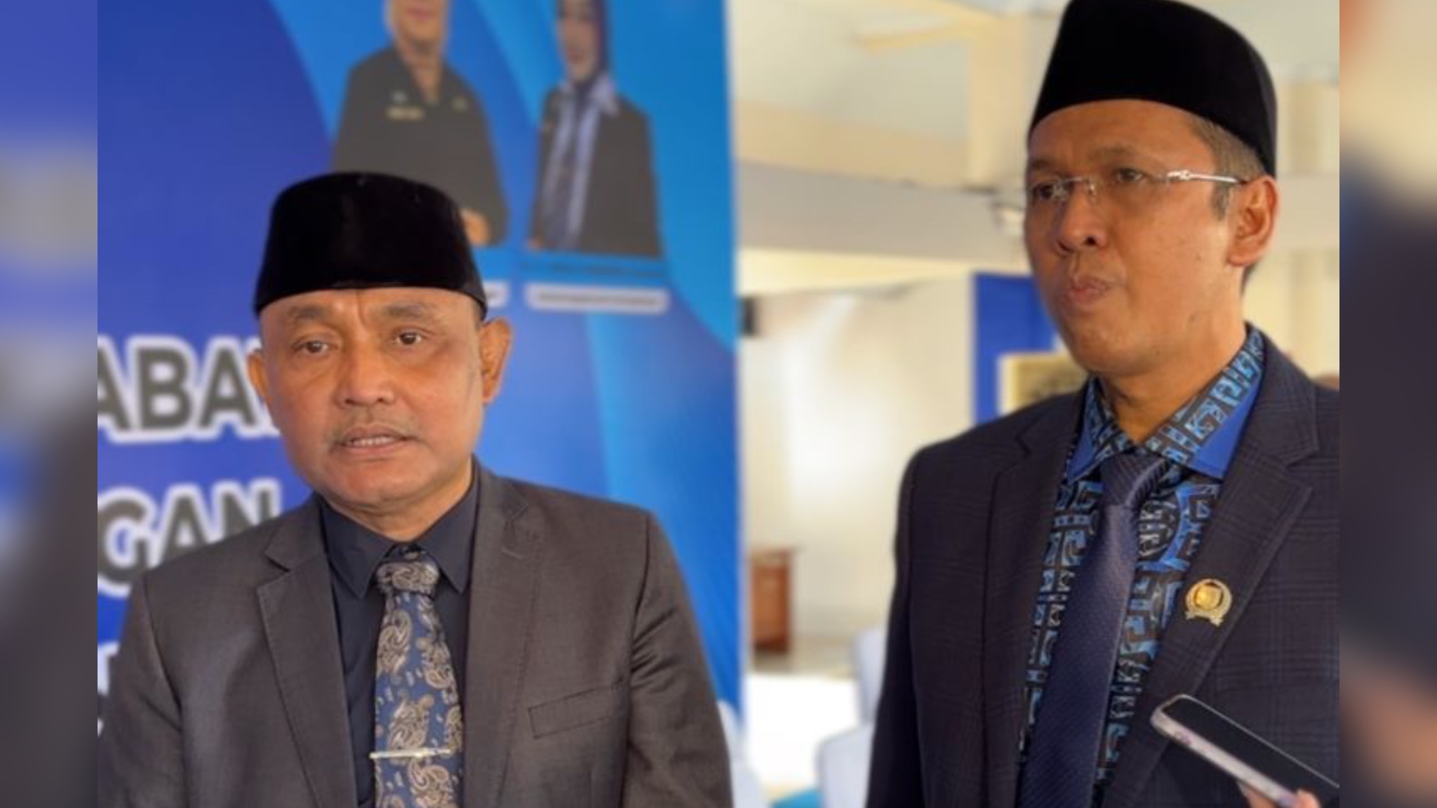 Sekretaris DPRD Sulteng Hadiri Pelantikan Pejabat Eselon III dan IV, Dorong Penguatan Kinerja Pemerintahan