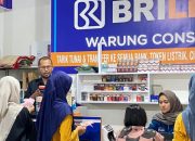 Keluarga di Jepara Ini Berhasil Ciptakan Lapangan Kerja Lewat BRILink Agen