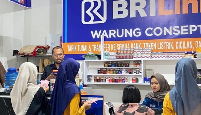 Keluarga di Jepara Ini Berhasil Ciptakan Lapangan Kerja Lewat BRILink Agen