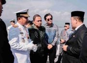 PT Vale Perkuat Sinergi Maritim di Hari Dharma Samudera, Hadirkan Aksi Sosial untuk Warga Pesisir Morowali