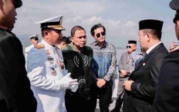 PT Vale Perkuat Sinergi Maritim di Hari Dharma Samudera, Hadirkan Aksi Sosial untuk Warga Pesisir Morowali