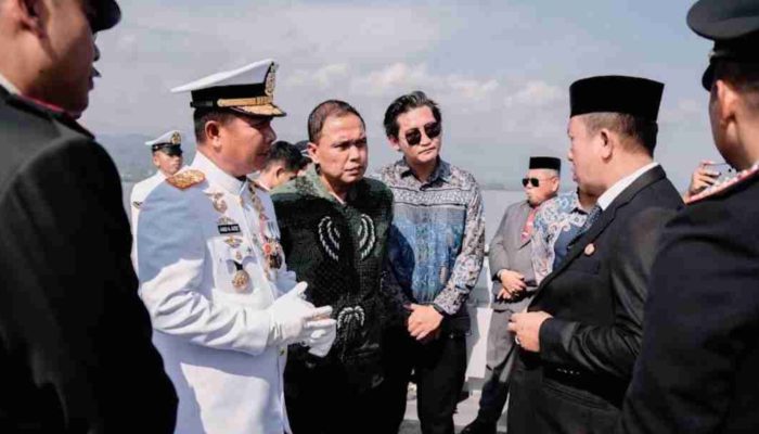 PT Vale Perkuat Sinergi Maritim di Hari Dharma Samudera, Hadirkan Aksi Sosial untuk Warga Pesisir Morowali