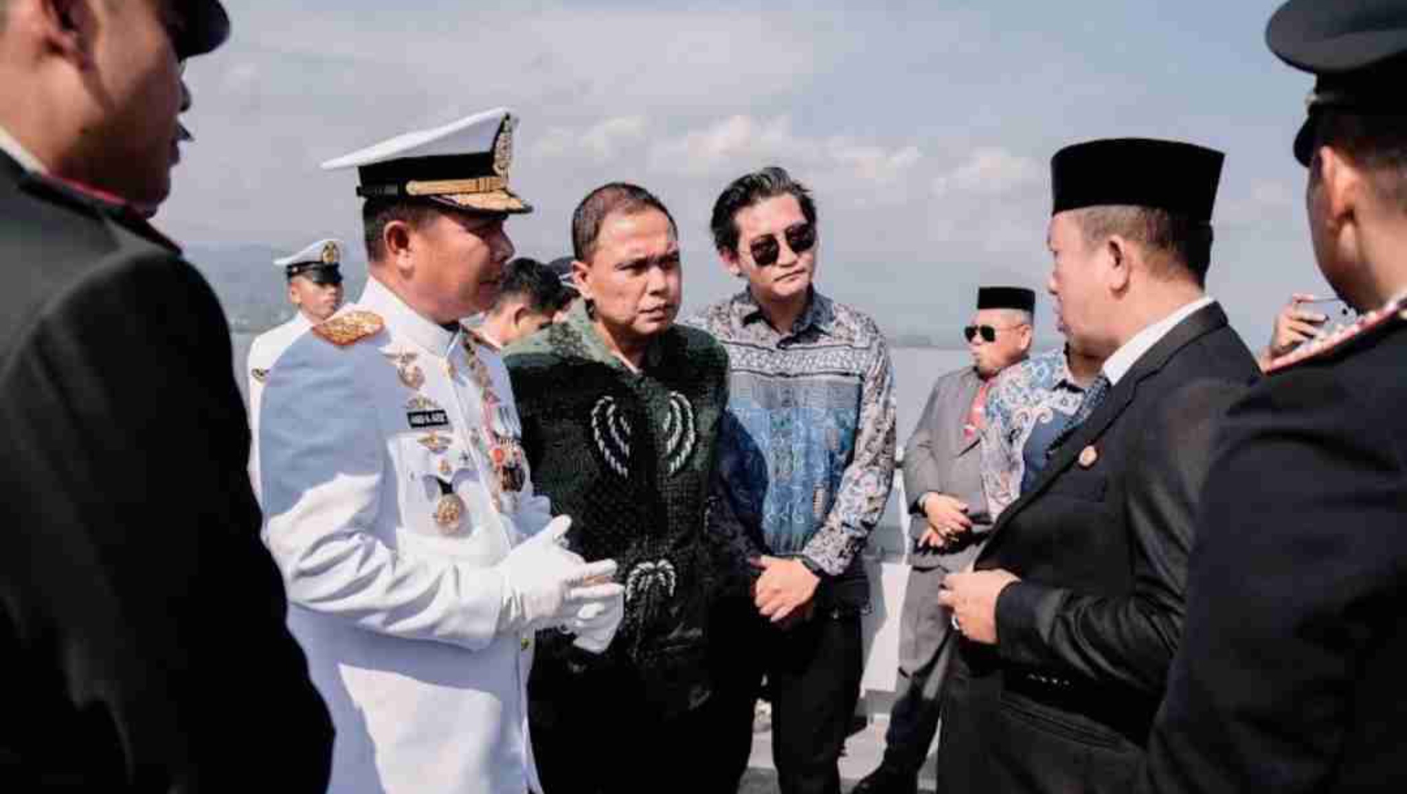 PT Vale Perkuat Sinergi Maritim di Hari Dharma Samudera, Hadirkan Aksi Sosial untuk Warga Pesisir Morowali