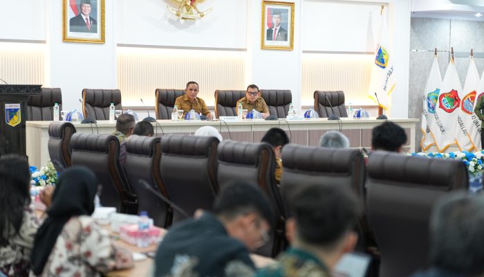 Anwar Hafid Dorong 22 Tenant PT IMIP Perbaiki Tata Kelola Kawasan Industri