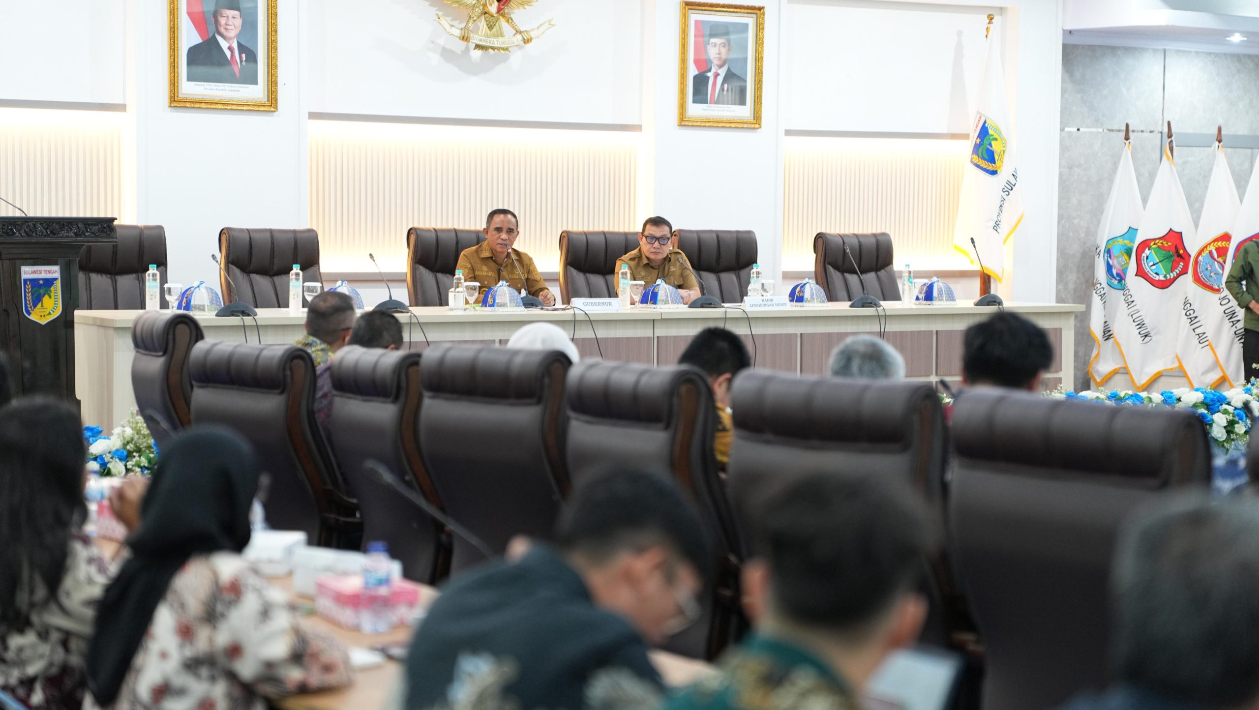 Anwar Hafid Dorong 22 Tenant PT IMIP Perbaiki Tata Kelola Kawasan Industri