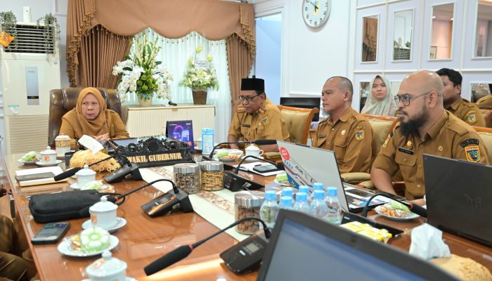 Pemprov Sulteng Siap Perluas Desa Antikorupsi 2026