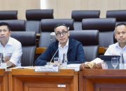 RDP bersama Komisi XII DPR RI, PT Vale Pastikan Operasional Patuh Regulasi dan Fokus Hilirisasi