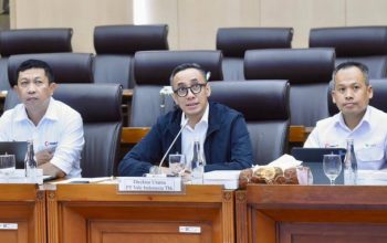 RDP bersama Komisi XII DPR RI, PT Vale Pastikan Operasional Patuh Regulasi dan Fokus Hilirisasi