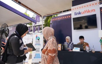 Berawal dari Resep Keluarga, NM Kitchen Naik Kelas Lewat LinkUMKM BRI