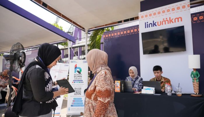 Berawal dari Resep Keluarga, NM Kitchen Naik Kelas Lewat LinkUMKM BRI