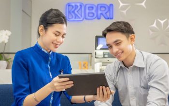 BRI Dinobatkan sebagai Bank of The Year 2025 oleh The Banker