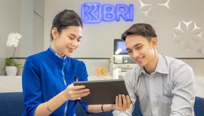 BRI Dinobatkan sebagai Bank of The Year 2025 oleh The Banker