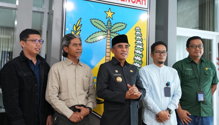 Gubernur Sulteng dan PLN Bahas Percepatan Pemerataan Listrik Desa