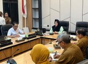 Bapemperda DPRD Sulteng Matangkan Pembahasan Raperda Prioritas 2026