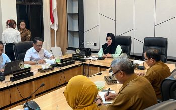 Bapemperda DPRD Sulteng Matangkan Pembahasan Raperda Prioritas 2026