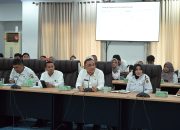 Sekretaris DPRD Sulteng Dukung Optimalisasi Pemdi, Command Center Jadi Pusat Kendali Layanan Digital