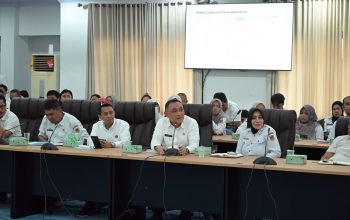 Sekretaris DPRD Sulteng Dukung Optimalisasi Pemdi, Command Center Jadi Pusat Kendali Layanan Digital