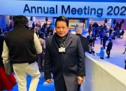 WEF 2026: CEO BRI Beberkan Tantangan Utama Pembiayaan Berkelanjutan di Emerging Markets