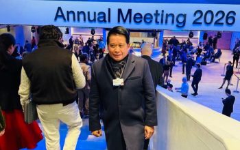 WEF 2026: CEO BRI Beberkan Tantangan Utama Pembiayaan Berkelanjutan di Emerging Markets