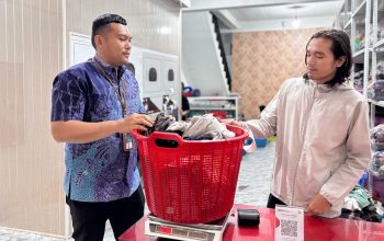 Dari Es Buah Keliling hingga Laundry Express, KUR BRI Antar Sari Daulay Bangun Usaha Berlapis di Tanah Karo