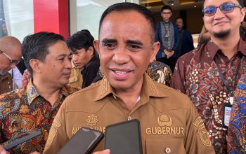 Anwar Hafid Masuk Penilaian Warganet Lewat Berani Cerdas dan Berani Sehat