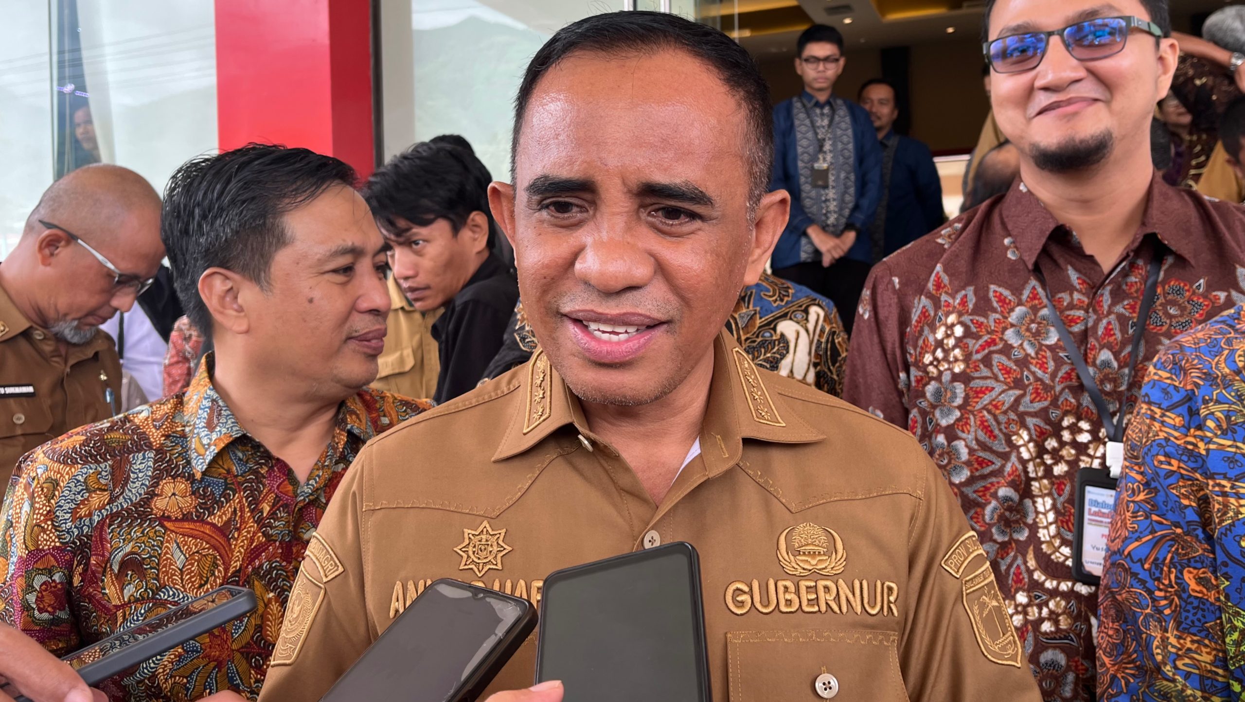Anwar Hafid Masuk Penilaian Warganet Lewat Berani Cerdas dan Berani Sehat
