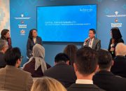 WEF Davos 2026, Dirut BRI Bicara soal Peran UMKM ke Panggung Global