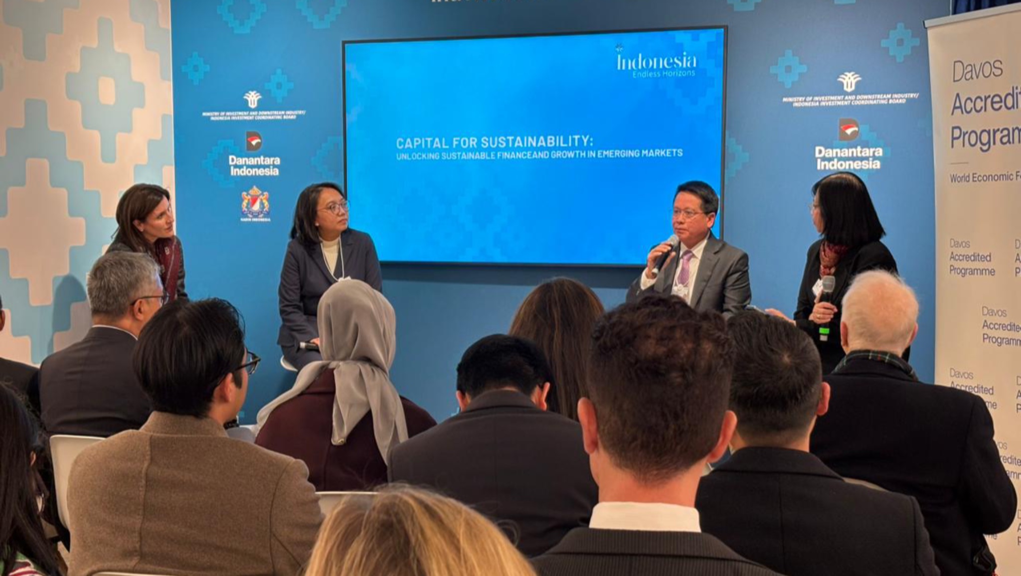 Dirut BRI Ungkap Peluang Akselerasi Bisnis Fintech di Indonesia