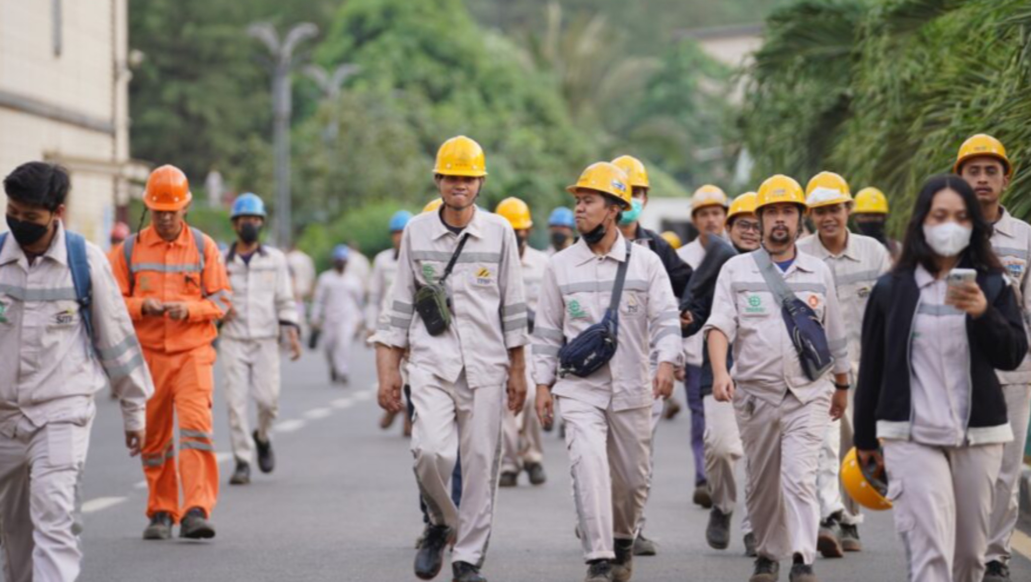 Anwar Hafid Mulai Awasi TKA di Kawasan Industri, Hapuskan Ketimpangan-Cegah Praktik Ilegal