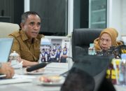 Anwar Hafid Matangkan Persiapan Kunjungan Menteri Transmigrasi ke Parimo, Ini Agendanya