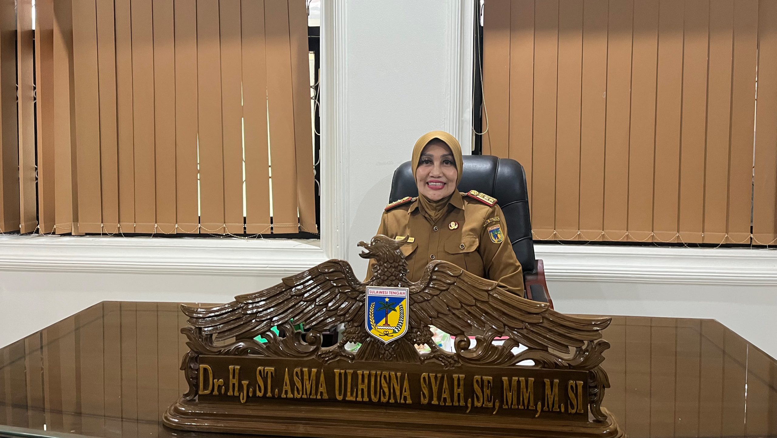 BKD Sulteng Tegaskan 2.200 Honorer yang Belum Terangkat Jadi ASN Tak Boleh Dirumahkan