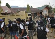 Dukung Pemulihan Pascabencana, Relawan BRI Peduli Terjun Langsung “Bersih-bersih Sekolah” di Aceh Tamiang