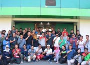 Pangdam XXIII/Palaka Wira Dorong Kolaborasi TNI dan Media Jaga Kondusivitas Wilayah