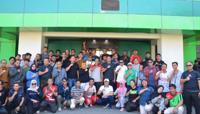 Pangdam XXIII/Palaka Wira Dorong Kolaborasi TNI dan Media Jaga Kondusivitas Wilayah