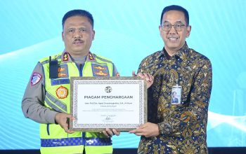 HUT ke-65 Jasa Raharja, Sinergi Polri dan Pemerintah Daerah Diperkuat untuk Transportasi Aman-Tertib