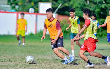 26 Pemain Lolos Seleksi Garda FC Jelang Liga 4 Zona Sulteng 2026