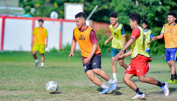 26 Pemain Lolos Seleksi Garda FC Jelang Liga 4 Zona Sulteng 2026