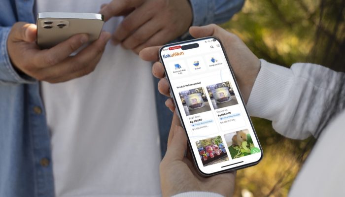 LinkUMKM Jangkau 14,8 Juta Pengusaha, BRI Terus Perkuat Transformasi Digital