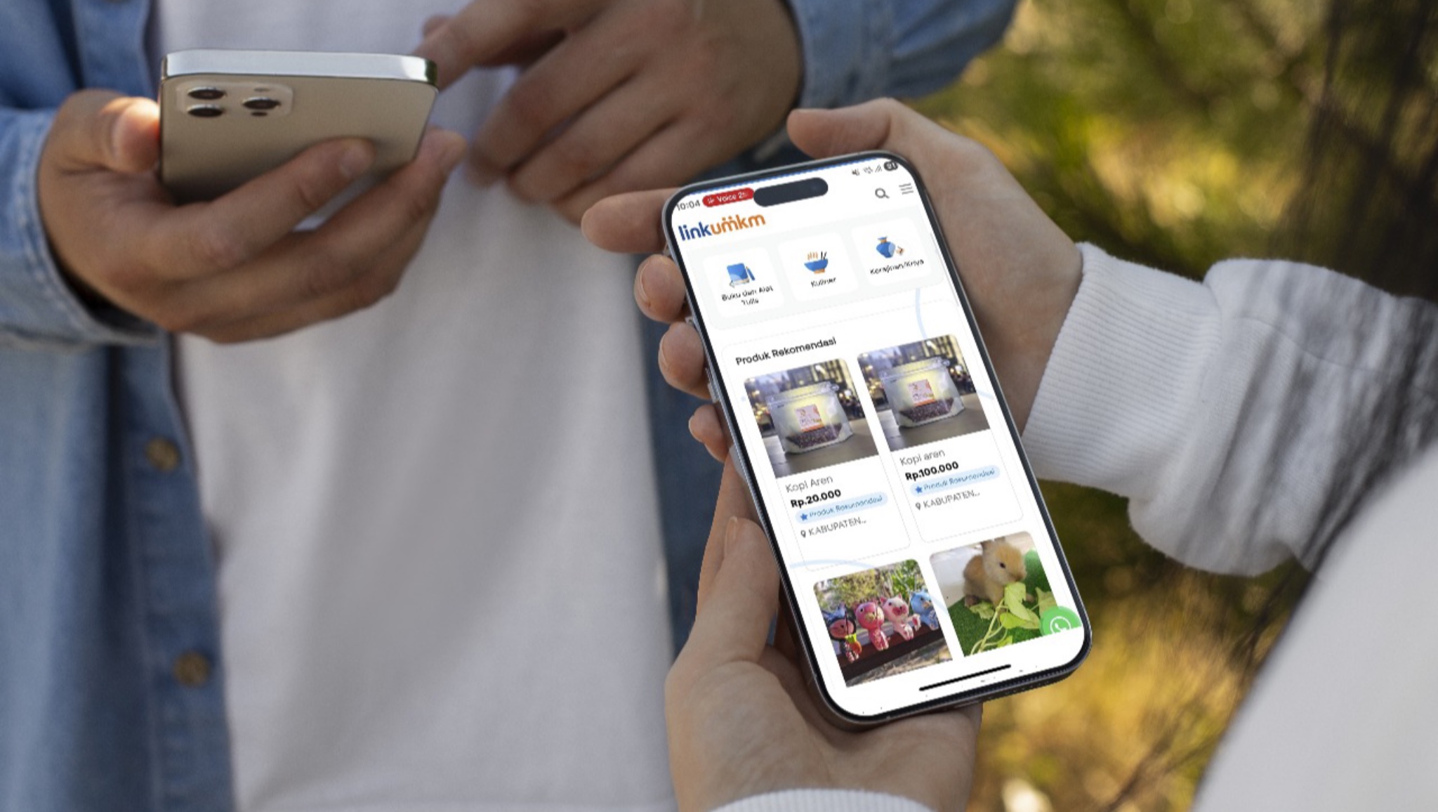 LinkUMKM Jangkau 14,8 Juta Pengusaha, BRI Terus Perkuat Transformasi Digital