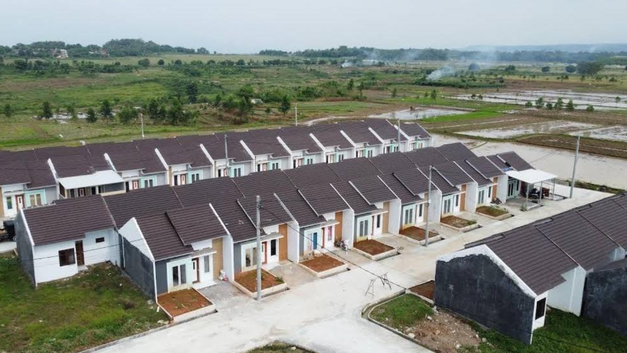 BRI Berhasil Salurkan KPR Subsidi Rp16,16 Triliun kepada 118 Ribu Debitur, Bukti Nyata Dukung Program Tiga Juta Rumah