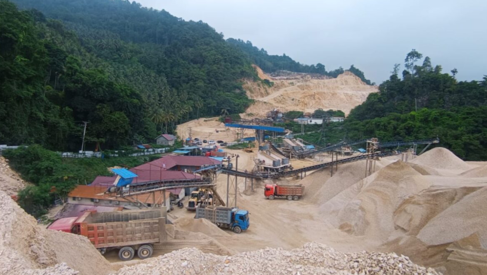 Polemik Pencabutan Sanksi Administrasi PT Resky Utama Jaya Morowali dan Ragam Respons Warga