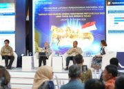 Luncurkan Laporan Perekonomian Indonesia 2025, BI Proyeksikan Ekonomi Tumbuh hingga 5,9 Persen